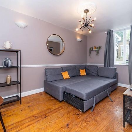 Duplex Apa Apartment Лондон Екстериор снимка