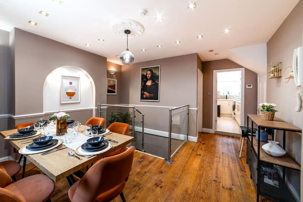 Duplex Apa Apartment Лондон Екстериор снимка