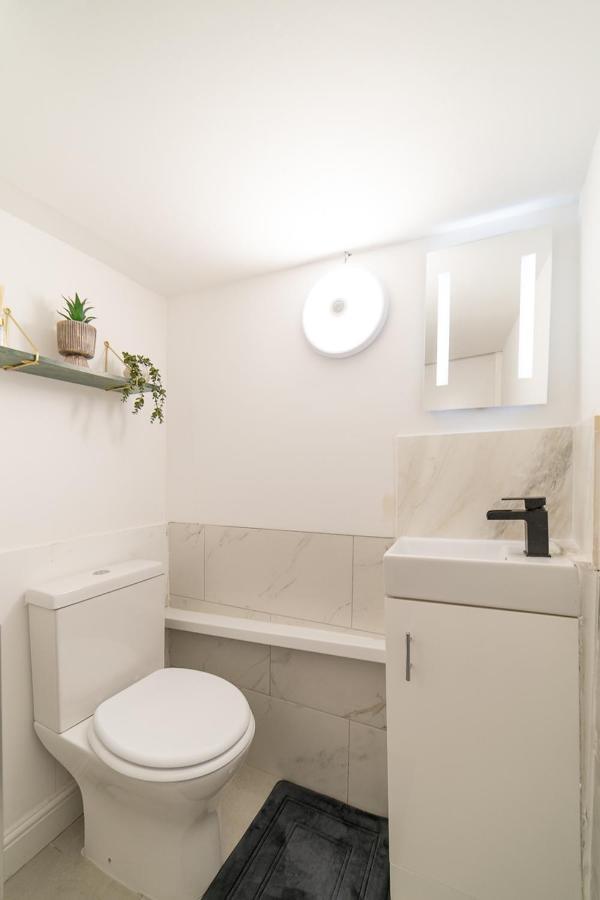 Duplex Apa Apartment Лондон Екстериор снимка