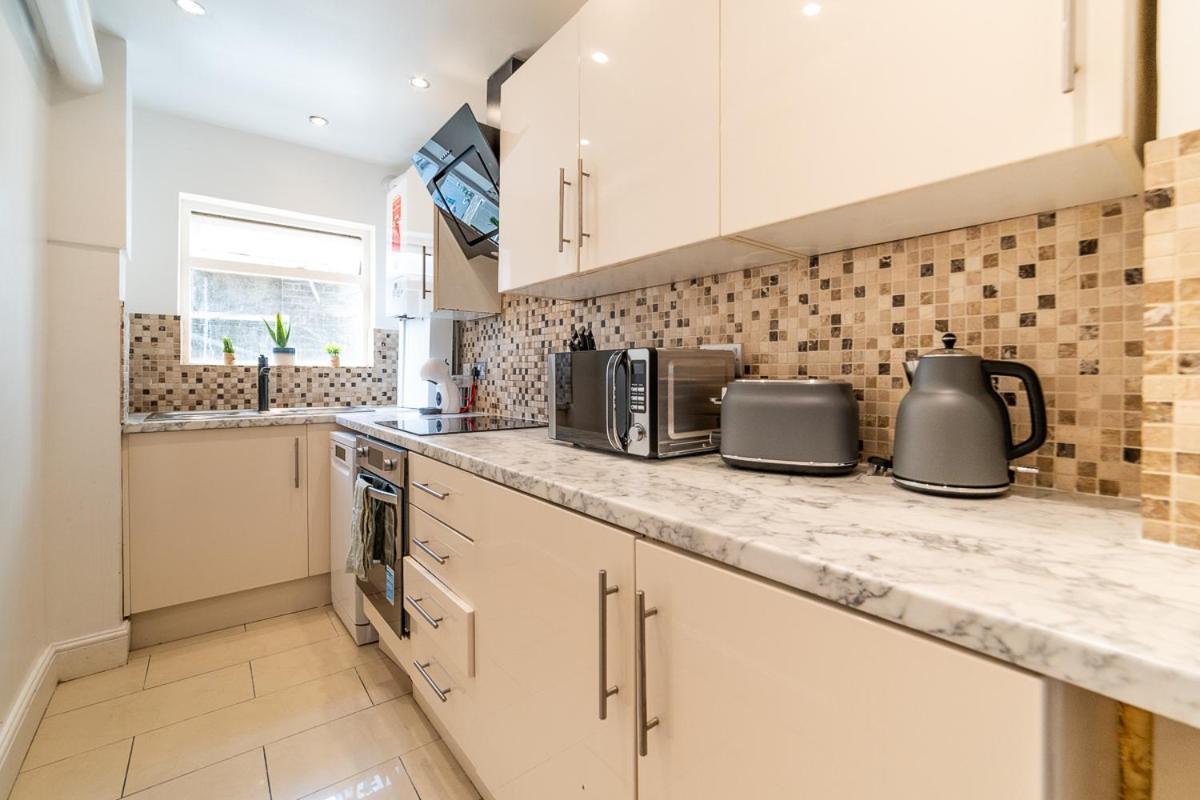 Duplex Apa Apartment Лондон Екстериор снимка