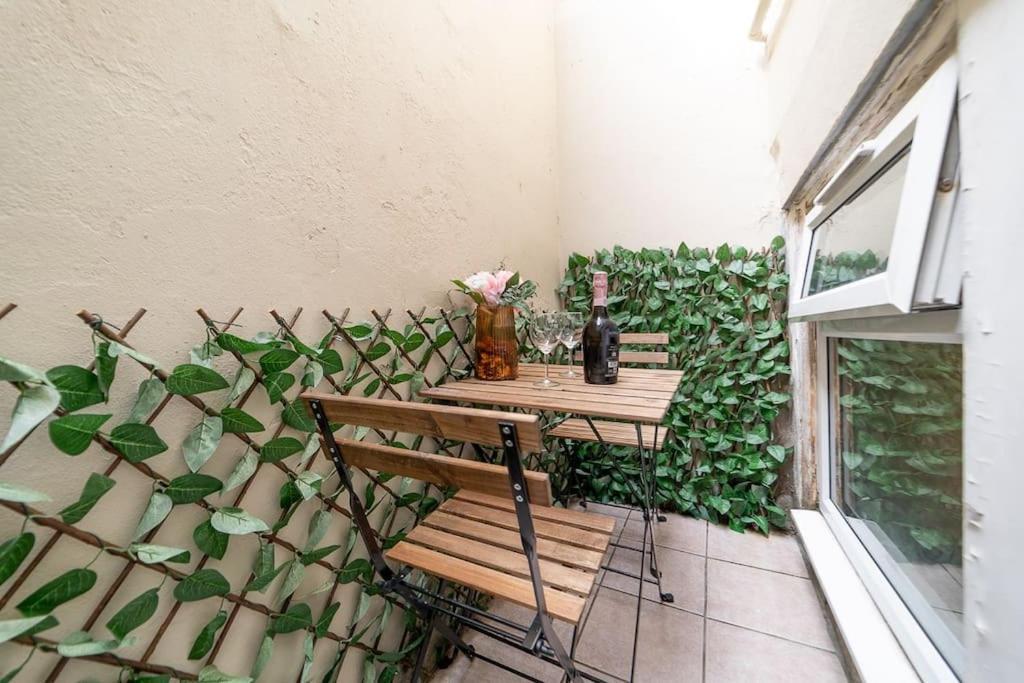 Duplex Apa Apartment Лондон Екстериор снимка