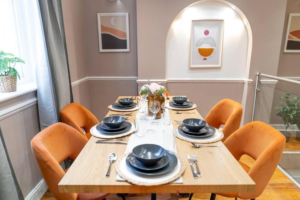 Duplex Apa Apartment Лондон Екстериор снимка