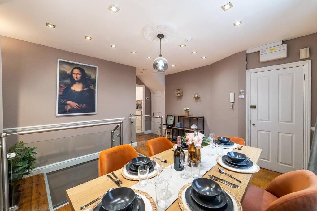 Duplex Apa Apartment Лондон Екстериор снимка