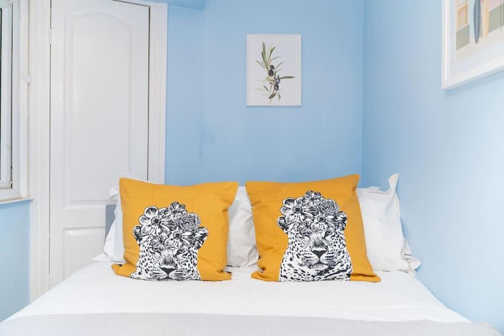 Duplex Apa Apartment Лондон Екстериор снимка
