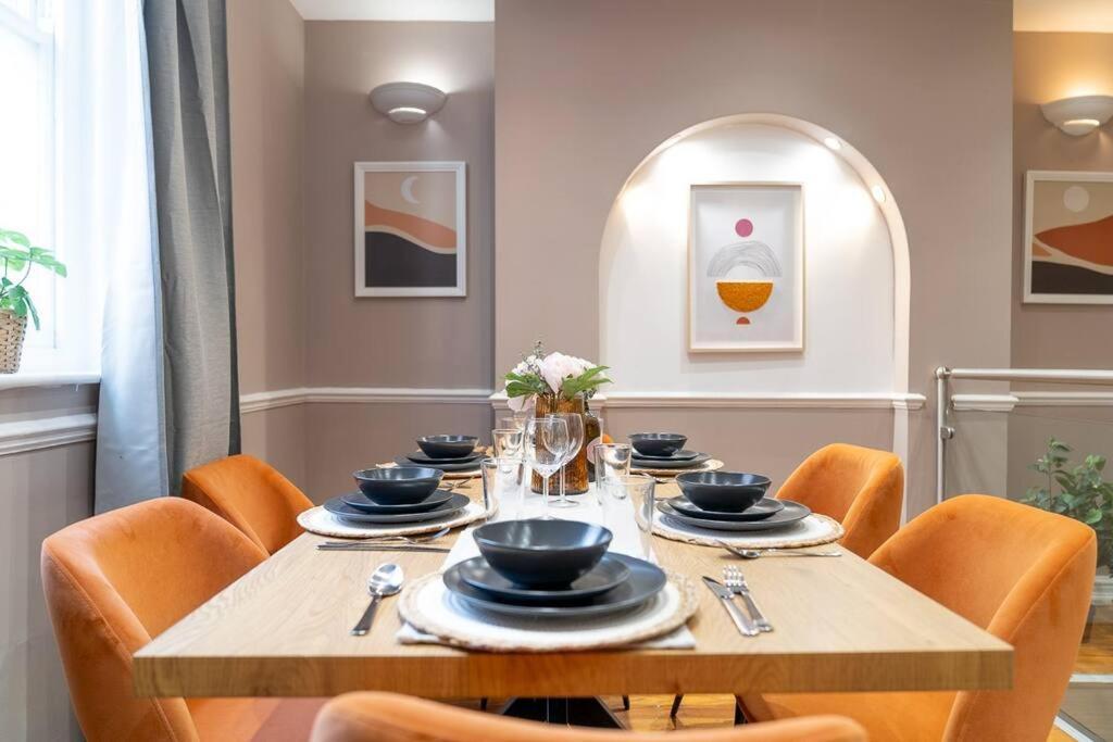 Duplex Apa Apartment Лондон Екстериор снимка